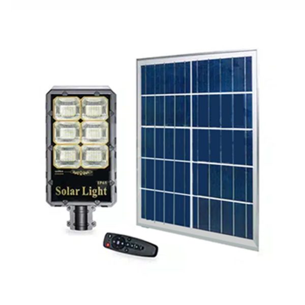 Lampara Solar – 300 Watts
